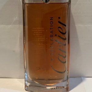 Déclaration Parfum Cartier